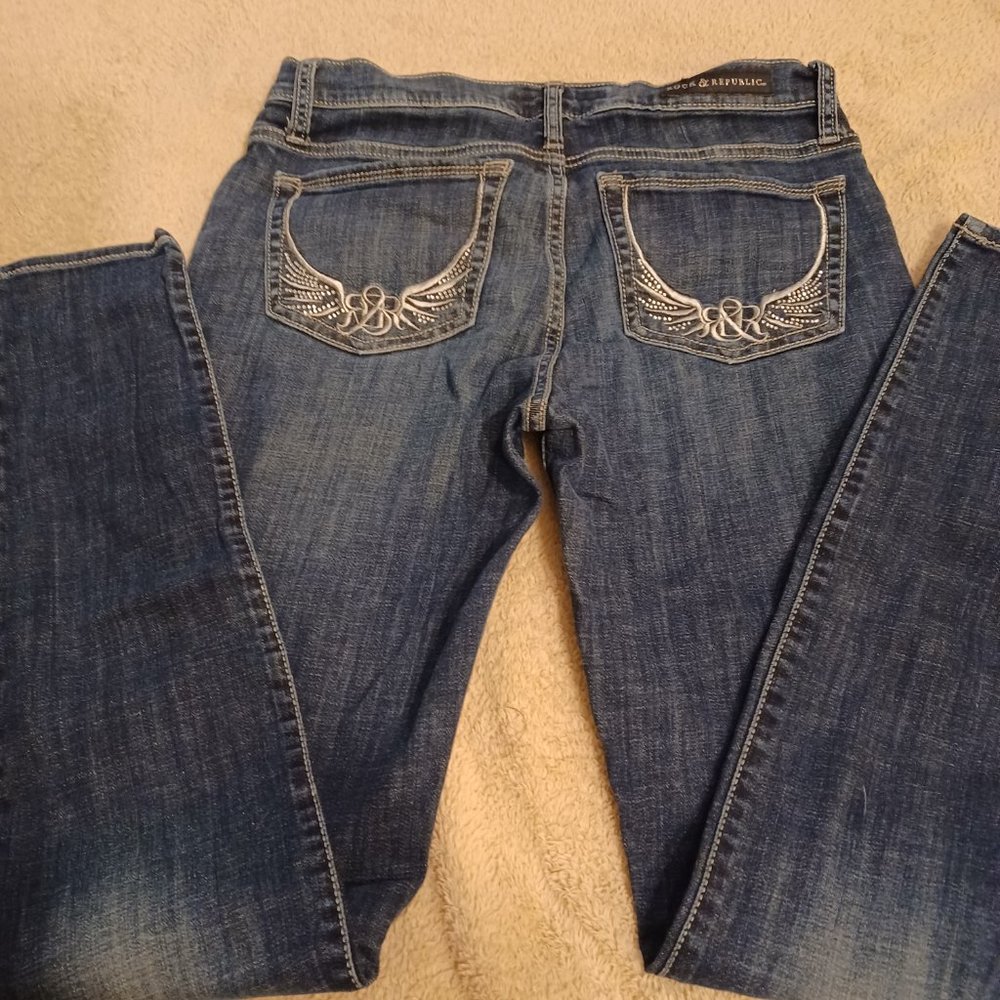 Rock & Republic by Kohls Jeans